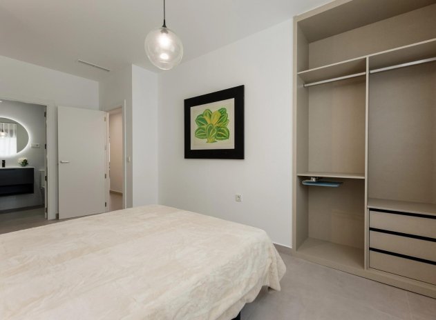 Nieuwbouw Woningen - Appartement - Villajoyosa - Gasparot