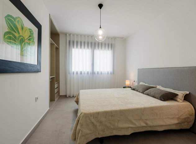 Nieuwbouw Woningen - Appartement - Villajoyosa - Gasparot