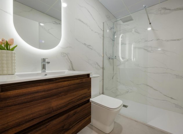 Nieuwbouw Woningen - Appartement - Villajoyosa - Gasparot