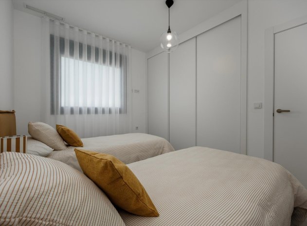 Nieuwbouw Woningen - Appartement - Villajoyosa - Gasparot