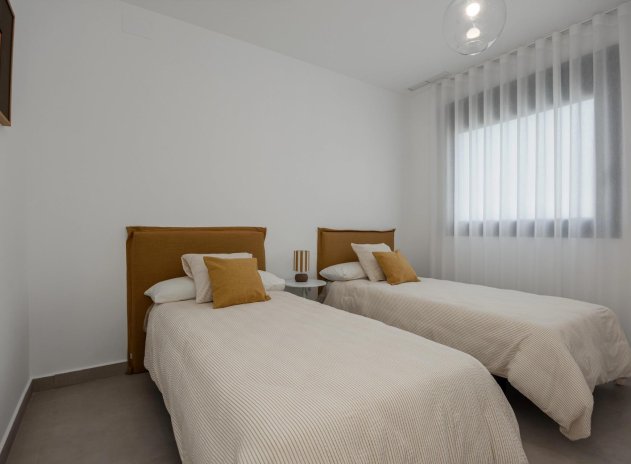 Nieuwbouw Woningen - Appartement - Villajoyosa - Gasparot