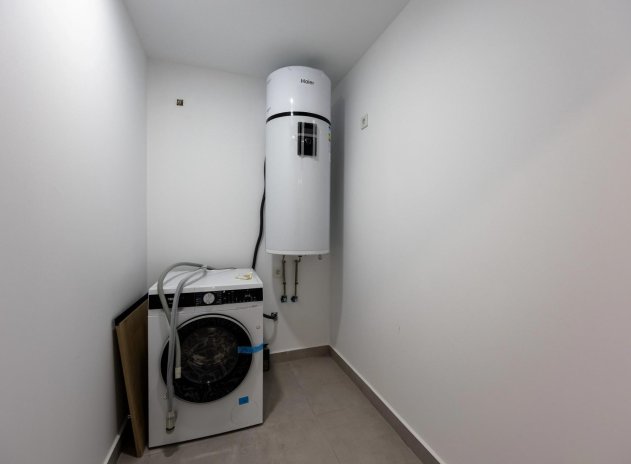 Nieuwbouw Woningen - Appartement - Villajoyosa - Gasparot
