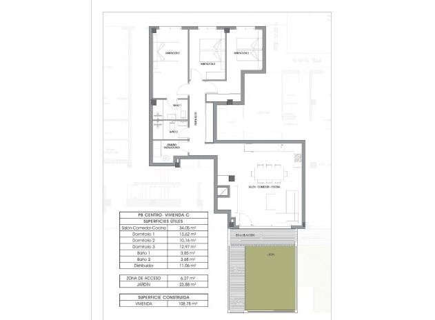 Nieuwbouw Woningen - Appartement - Villajoyosa - Gasparot