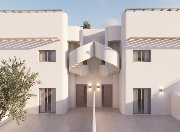 Nouvelle construction - Appartement - Pilar de la Horadada
