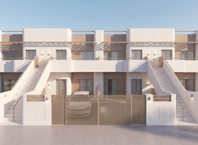 Nouvelle construction - Appartement - Pilar de la Horadada