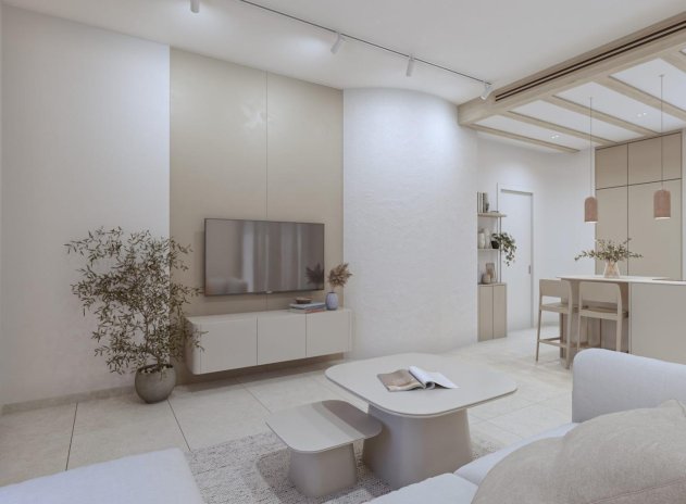 Nouvelle construction - Appartement - Pilar de la Horadada