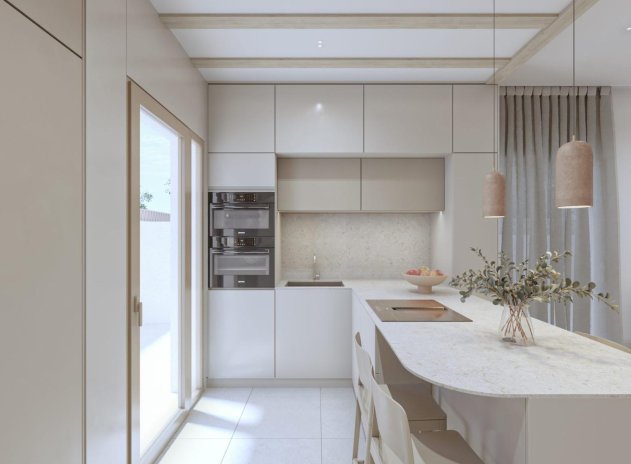 Nouvelle construction - Appartement - Pilar de la Horadada