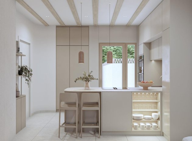 Nouvelle construction - Appartement - Pilar de la Horadada