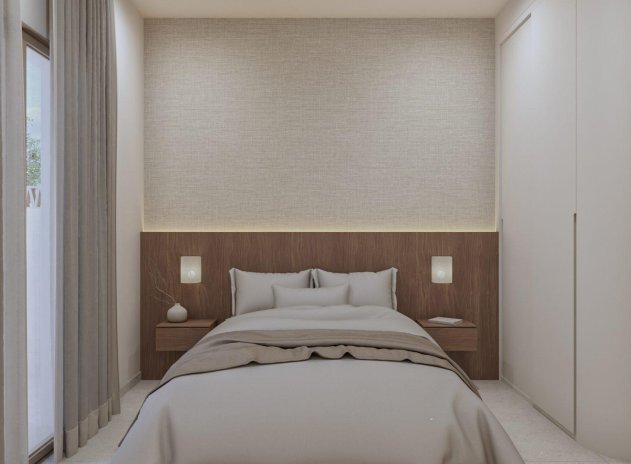 Nouvelle construction - Appartement - Pilar de la Horadada