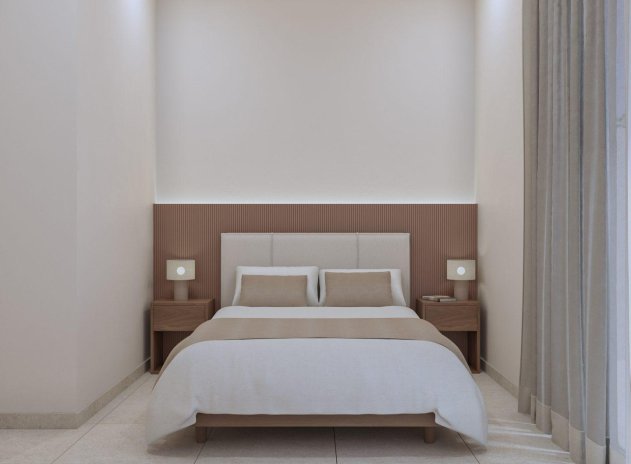 Nouvelle construction - Appartement - Pilar de la Horadada