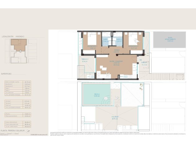Nieuwbouw Woningen - Appartement - San Pedro del Pinatar - Molino de Chirrete
