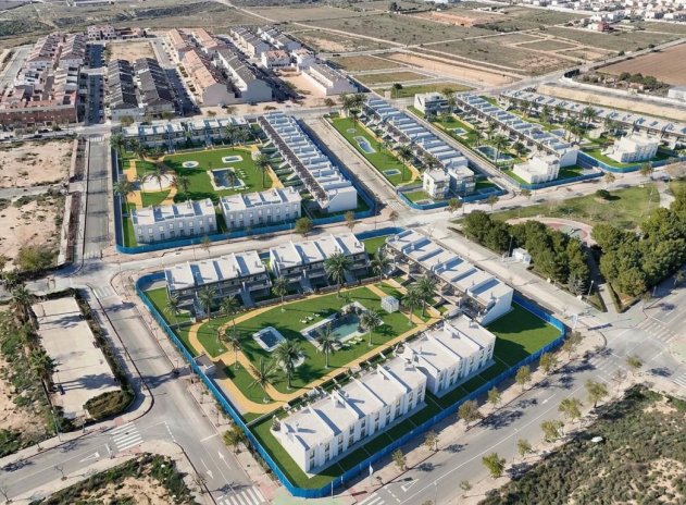 Nouvelle construction - Appartement - Pilar de la Horadada
