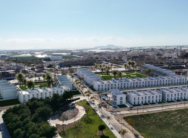 Nouvelle construction - Appartement - Pilar de la Horadada
