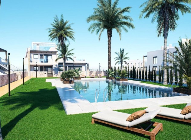 Nouvelle construction - Appartement - Pilar de la Horadada