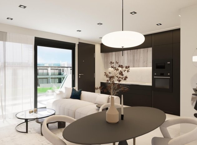 Nouvelle construction - Appartement - Pilar de la Horadada