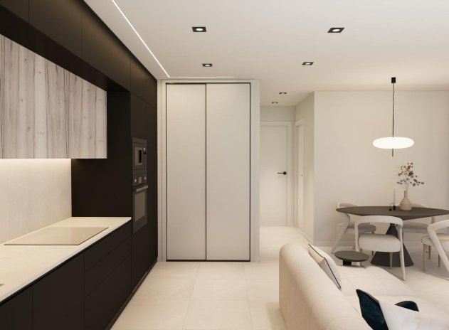 Nouvelle construction - Appartement - Pilar de la Horadada