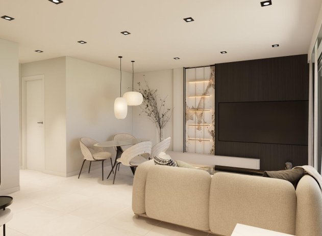 Nouvelle construction - Appartement - Pilar de la Horadada