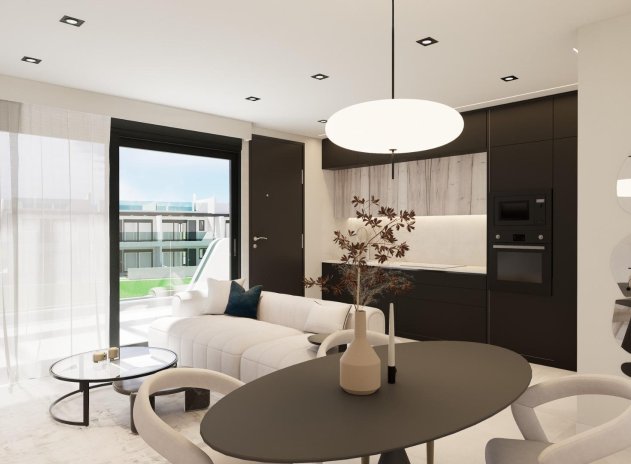 Nouvelle construction - Appartement - Pilar de la Horadada