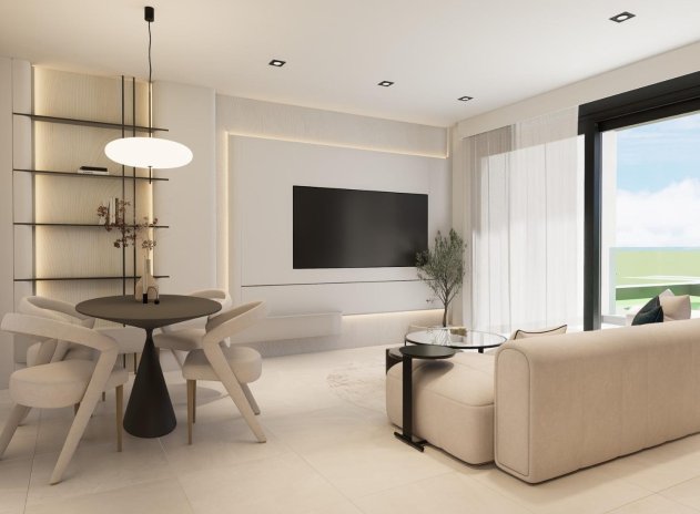 Nouvelle construction - Appartement - Pilar de la Horadada