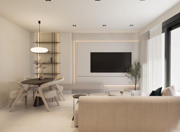 Nouvelle construction - Appartement - Pilar de la Horadada