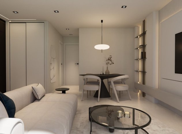 Nouvelle construction - Appartement - Pilar de la Horadada