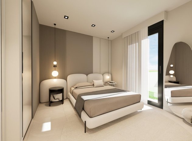 Nouvelle construction - Appartement - Pilar de la Horadada