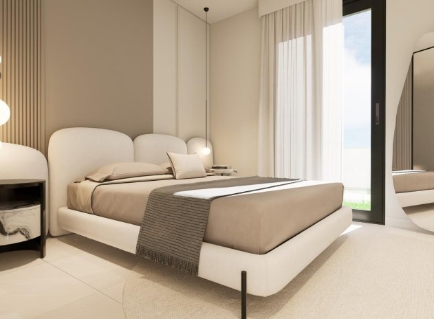 Nouvelle construction - Appartement - Pilar de la Horadada