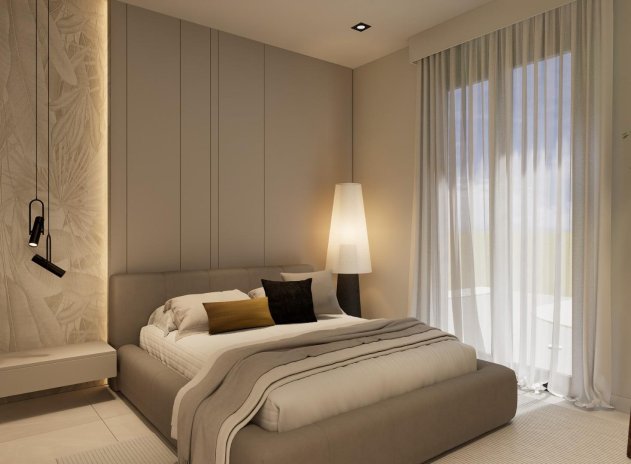 Nouvelle construction - Appartement - Pilar de la Horadada