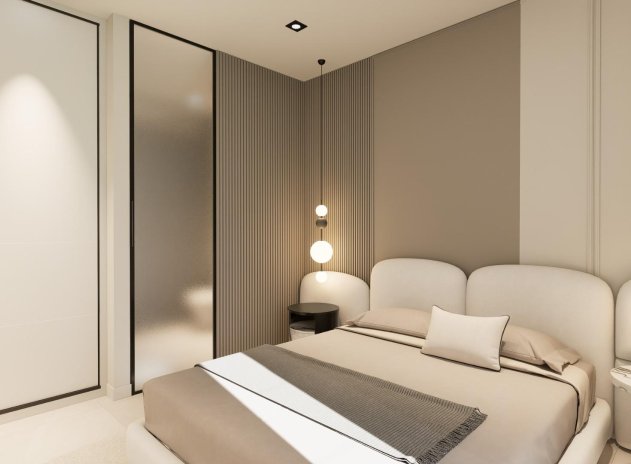 Nouvelle construction - Appartement - Pilar de la Horadada