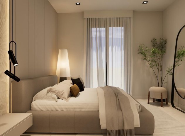 Nouvelle construction - Appartement - Pilar de la Horadada