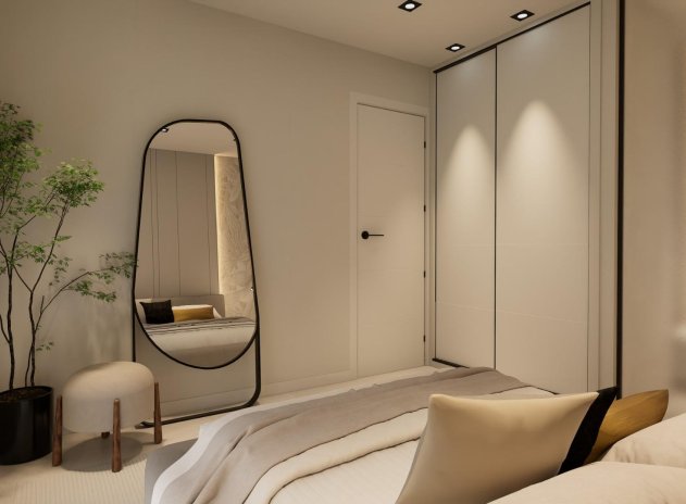 Nouvelle construction - Appartement - Pilar de la Horadada