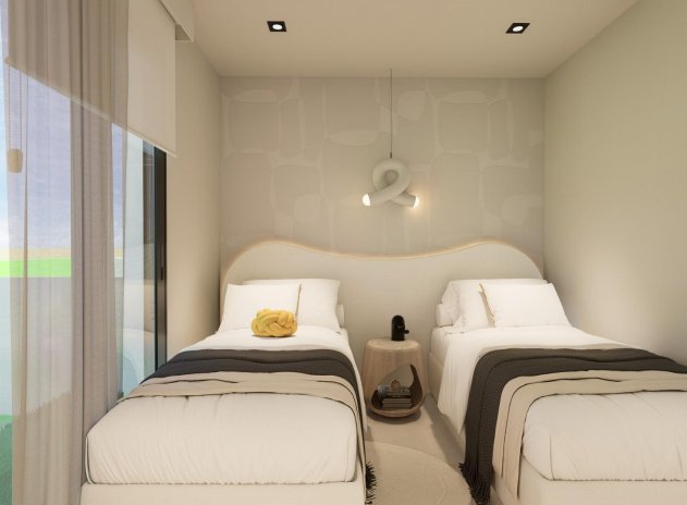 Nouvelle construction - Appartement - Pilar de la Horadada