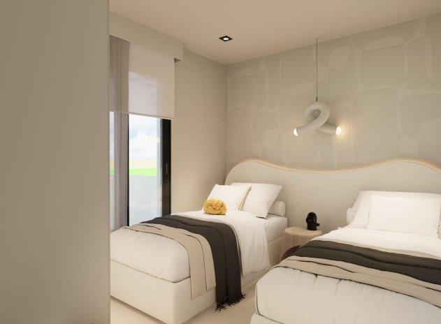 Nouvelle construction - Appartement - Pilar de la Horadada