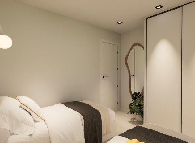 Nouvelle construction - Appartement - Pilar de la Horadada