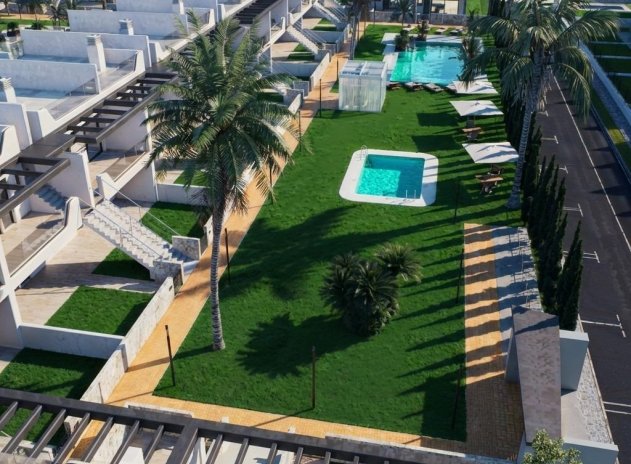 Nouvelle construction - Appartement - Pilar de la Horadada