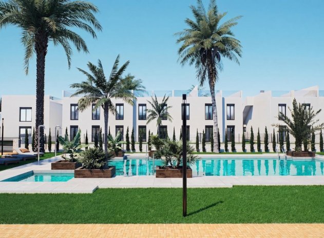 Nouvelle construction - Appartement - Pilar de la Horadada