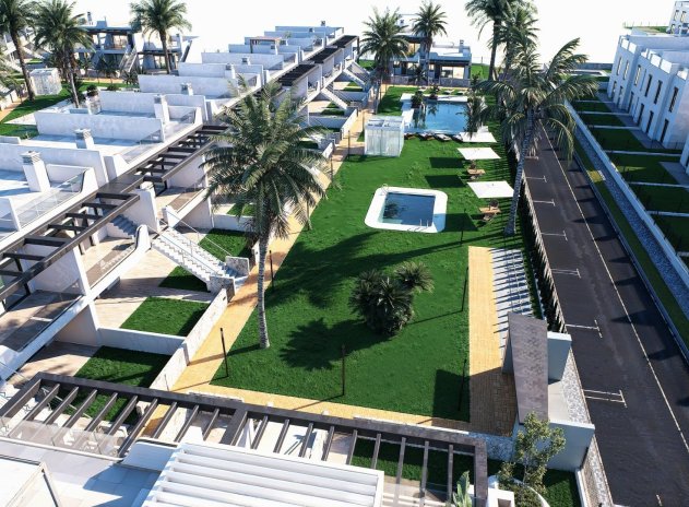 Nouvelle construction - Appartement - Pilar de la Horadada