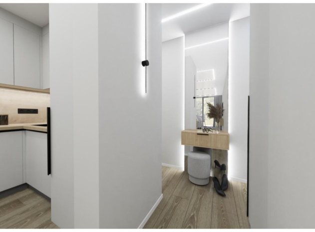 Nieuwbouw Woningen - Appartement - Torrevieja - Playa El Acequión