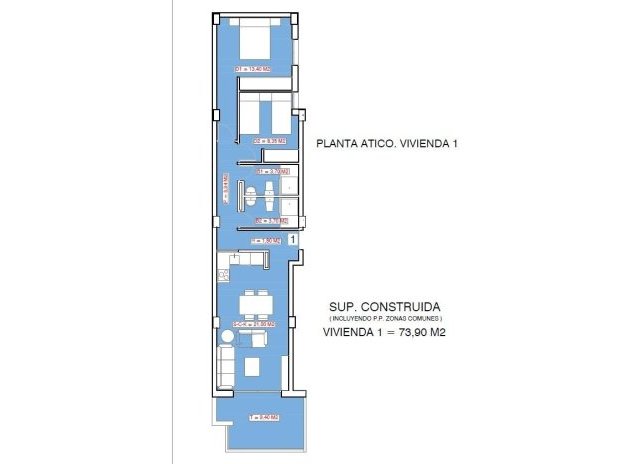 Nieuwbouw Woningen - Appartement - Torrevieja - Playa El Acequión