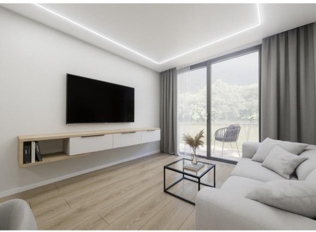 Nieuwbouw Woningen - Appartement - Torrevieja - Playa El Acequión