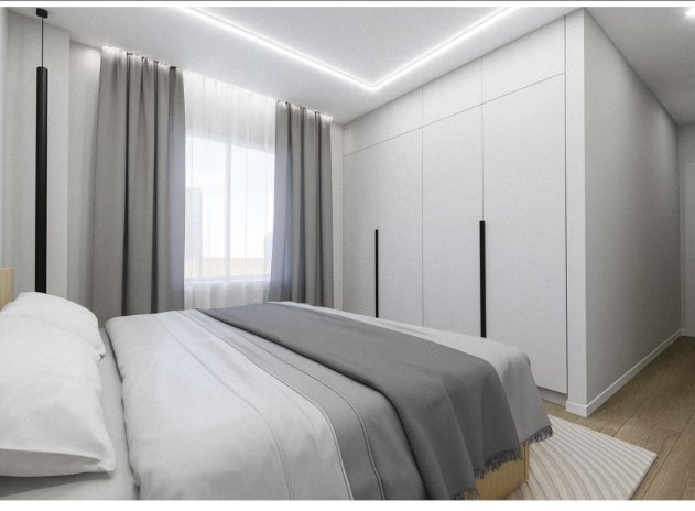 Nieuwbouw Woningen - Appartement - Torrevieja - Playa El Acequión