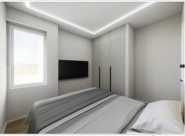 Nieuwbouw Woningen - Appartement - Torrevieja - Playa El Acequión