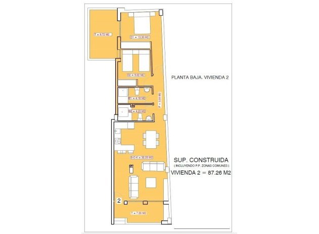 Nieuwbouw Woningen - Appartement - Torrevieja - Playa El Acequión