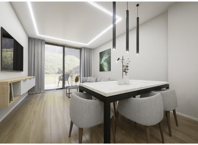 Nieuwbouw Woningen - Appartement - Torrevieja - Playa El Acequión