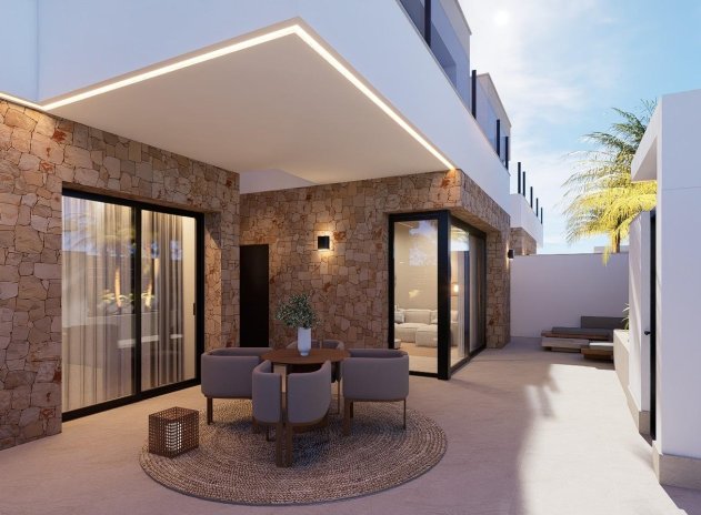 Nieuwbouw Woningen - Villa - San Pedro del Pinatar - Los Antolinos