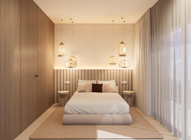 Nieuwbouw Woningen - Villa - San Pedro del Pinatar - Los Antolinos