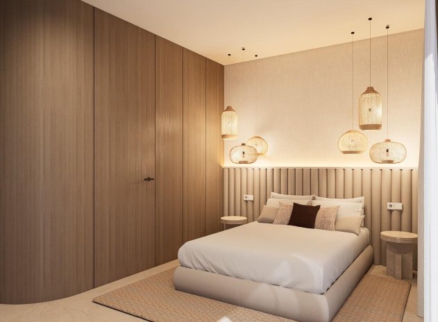 Nieuwbouw Woningen - Villa - San Pedro del Pinatar - Los Antolinos