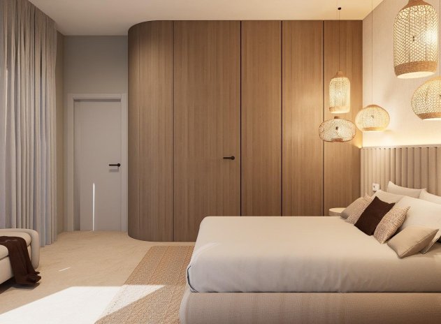 Nieuwbouw Woningen - Villa - San Pedro del Pinatar - Los Antolinos