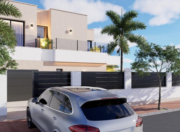Nieuwbouw Woningen - Villa - San Pedro del Pinatar - Los Antolinos