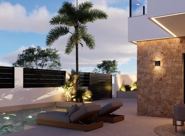 Nieuwbouw Woningen - Villa - San Pedro del Pinatar - Los Antolinos